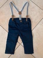 Broekje met bretels maat 68, Kinderen en Baby's, Ophalen of Verzenden, Zo goed als nieuw, Jongetje, Broekje