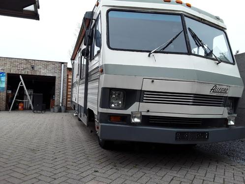 GMC Allegro motorhome, Caravans en Kamperen, Campers, Particulier, tot en met 5, Overige merken, Diesel, Ophalen