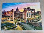 Trefl Puzzel Forum Romanum 1000 stukjes, Antiek en Kunst, Ophalen of Verzenden