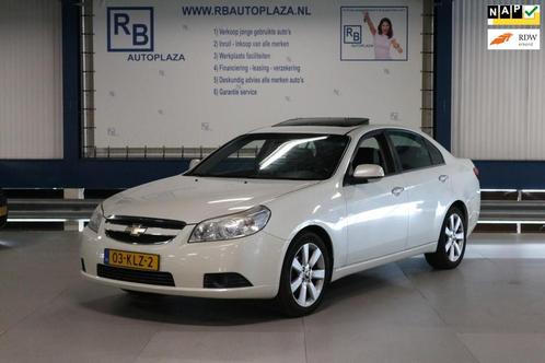 Chevrolet Epica 2.5i AUT LEES TEKST ! ! !, Auto's, Chevrolet, Bedrijf, Te koop, Epica, Airbags, Airconditioning, Boordcomputer