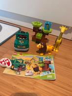 Duplo Savanne 10802, Kinderen en Baby's, Speelgoed | Duplo en Lego, Ophalen, Zo goed als nieuw, Complete set, Duplo