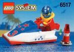 LEGO 6517 - Water Jet, Gebruikt, Lego, Info@lego.nl, Ophalen of Verzenden