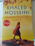 Khaled Hosseini - Duizend schitterende zonnen, Ophalen of Verzenden, Zo goed als nieuw, Nederland, Khaled Hosseini