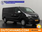 Renault Trafic 2.0DCi 120PK Lang Dubbele Cabine | Navigatie, Stof, Gebruikt, 4 cilinders, 2000 kg
