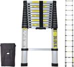 telescoopladder, Doe-het-zelf en Verbouw, Ladders en Trappen, Eizenkraft, Nieuw, Ophalen of Verzenden, Ladder