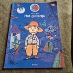 Het gietertje - Burny Bos - leesleeuw kleuters, Ophalen of Verzenden, Gelezen, Burny Bos, Non-fictie