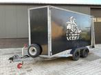 2003 Ifor Williams Trailers BV126G Gesloten aanhangwagen, Auto diversen, Aanhangers en Bagagewagens, Gebruikt