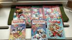 6x Donald Duck kerstspecials. 3 pockets en 3 tijdschriften, Verzamelen, Ophalen of Verzenden, Assepoester of Belle, Zo goed als nieuw