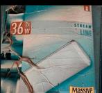 Led TL lamp NIEUW! van Massive , 1.20 m lang, Ophalen, Nieuw, Kunststof