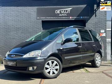 Ford Galaxy 2.8-24V V6 204PK Futura | Automaat | Navi | Trek beschikbaar voor biedingen