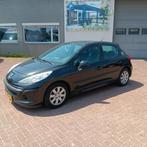 Peugeot 207 1.4-16V Color-line, Voorwielaandrijving, 4 cilinders, Zwart, Origineel Nederlands
