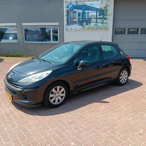 Peugeot 207 1.4-16V Color-line, Auto's, Peugeot, Te koop, ABS, Airbags, Airconditioning, Boordcomputer, Centrale vergrendeling
