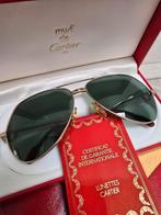 Cartier Vendome Santos platine bril - full set - 62 14 140, Sieraden, Tassen en Uiterlijk, Zonnebrillen en Brillen | Heren, Overige merken