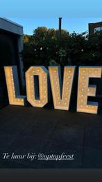 LOVE letters te huur, Ophalen of Verzenden, Nieuw, Geboorte of Huwelijk