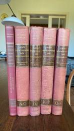 Serie groot woordenboek der geneeskunde, Ophalen of Verzenden, Zo goed als nieuw, W.A.L. dekker, Overige uitgevers