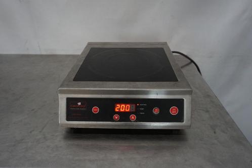 Caterchef induction cooker kookplaat bakplaat inductie, Witgoed en Apparatuur, Kookplaten, Gebruikt, Vrijstaand, Inductie, 3 kookzones of minder
