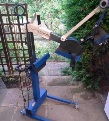 Motomed Letto 1 huren 40€ per week of 100€ per maand beschikbaar voor biedingen