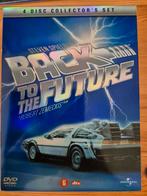 Back to the Future Trilogy, Ophalen of Verzenden, Zo goed als nieuw, Actie en Avontuur