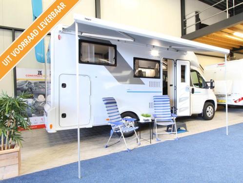 Sun Living S 65SL Splinternieuw op voorraad, Caravans en Kamperen, Campers, Bedrijf, Half-integraal, tot en met 3, Overige merken