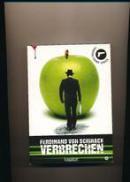 Verbrechen - Ferdinand von Schirach - Lumiere Crime Serie, Vanaf 16 jaar, Boxset, Ophalen of Verzenden, Zo goed als nieuw