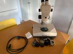 Olympus SZ 4045 ESD Stereo Zoommicroscoop, Ophalen of Verzenden, Gebruikt, Minder dan 400x, Stereomicroscoop