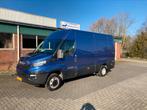 Iveco Daily 50c17 dubbellucht, Euro 5, Zwart, 4 cilinders, Iveco