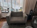 Comfortabele love seat / brede fauteuil, Huis en Inrichting, Fauteuils, Ophalen, Gebruikt, 75 tot 100 cm, 100 tot 125 cm
