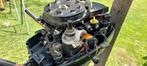 Evinrude 9.9pk 4takt voor onderdelen, Watersport en Boten, Ophalen of Verzenden, Gebruikt, Motor en Techniek, Zeilboot of Motorboot
