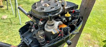 Evinrude 9.9pk 4takt voor onderdelen beschikbaar voor biedingen