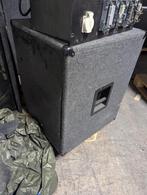 ✅Dap rw 18b LEEG, Audio, Tv en Foto, Luidsprekers, Overige merken, Gebruikt, Info@verbuntaudio.nl, Overige typen