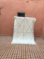 Beni Ouarain Marokkaans Berber Tapijt 227 x 162 cm, Huis en Inrichting, Stoffering | Tapijten en Kleden, 150 tot 200 cm, Ophalen of Verzenden