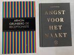 Arnon Grunberg - 2 kleine literaire uitgaven, Verzenden, Zo goed als nieuw, Nederland, Arnon Grunberg