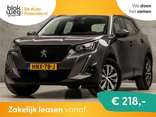 Peugeot 2008 1.2 PureTech Sport € 15.945,00, Auto's, Peugeot, Bedrijf, Lease, Financial lease, ABS, Achteruitrijcamera, Airbags