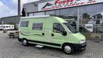 Zeer Mooie Yountimer Uit 2003 De Dethleffs Globescout 560, Buscamper of Camperbus, Koelkast, Ringverwarming, Bedrijf