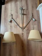 Artemide Basculante 2 Hanglamp, Huis en Inrichting, Lampen | Hanglampen, Ophalen, Zo goed als nieuw, Metaal, 50 tot 75 cm