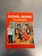 Suske en Wiske de apekermis, Gelezen, Ophalen of Verzenden