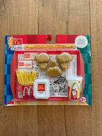 McDonald's | Speelgoed maaltijd set | vintage | nieuw, Ophalen of Verzenden, Nieuw