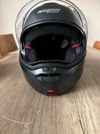 Nolan motorhelm maat M, Motoren, Kleding | Motorhelmen, Ophalen, Tweedehands, Integraalhelm, Nolan