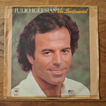 Julio Iglesias - Un Sentimental (065) beschikbaar voor biedingen
