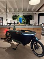 Lovens Explorer S75+ Auto Bakfiets (Demo), Fietsen en Brommers, Overige merken, 3 kinderen, Elektrisch, Ophalen of Verzenden