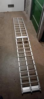 Nieuwe Oprijplaat voor Scooters/Fietsen, Ophalen of Verzenden, Nieuw