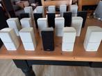 Bose dual cubes/muur/wand bevestiging/tafel/vloerstandaards, Ophalen, Zo goed als nieuw, Bose, Minder dan 60 watt
