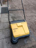 Kärcher KM 550 Handveegmachine, Tuin en Terras, Veegmachines, Ophalen, Gebruikt, Kärcher