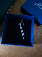 Swarovski ketting, Ophalen of Verzenden, Zo goed als nieuw, Sieraad of Horloge