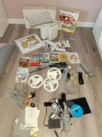 Complete wii met veel accessoires, Spelcomputers en Games, Ophalen of Verzenden