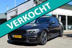 BMW 5-serie Touring 530d High M pakket/pano/headup/stoelkoel, Automaat, Achterwielaandrijving, Gebruikt, 2993 cc