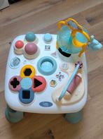 Little smoby activiteiten tafel, Ophalen, Zo goed als nieuw, Overige typen, Met geluid
