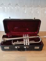 Trompet schenkelaars agate, Ophalen of Verzenden, Bes-trompet