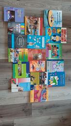 Diverse onderwijs/school/pabo boeken, Ophalen of Verzenden, Gelezen, Overige niveaus