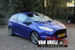 Ford Fiesta 1.6 ST2, Airco, Cv, Lm, Nap, Auto's, Voorwielaandrijving, Gebruikt, 4 cilinders, Blauw